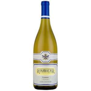  2010 Rombauer Chardonnay Napa Valley Carneros 750ml 