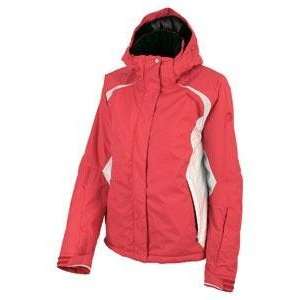  Rossignol Ladies Data Jacket red or black Everything 