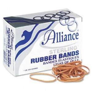   Correct Rubber Bands, #33, 3 1/2 x 1/8, 850 Bands/1lb Box Electronics