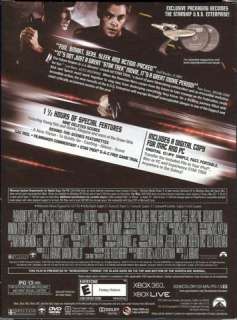   Trek (DVD, 2009) Enterprise Packaging 2 Disc Ed 097360718140  