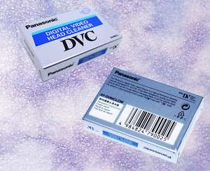 TDK MiniDV Head Cleaner Tape for Sony DCR HC18E / HC19E  