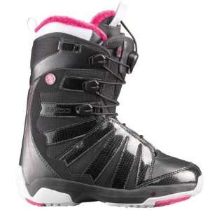  Salomon Snowboards F20 Snowboard Boot   Womens Sports 