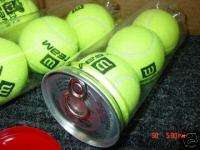 Packs,New,Wilson,Tennis Balls,9,NIP,Sealed,Sport,  