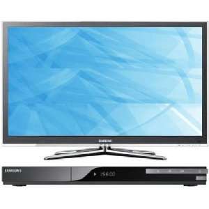  Samsung UN46C6500 46 1080p LED HDTV & BDC5500 Blu ray 