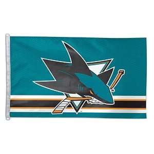  San Jose Sharks 3x5 Flag nylon material exciting 