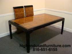 CENTURY FURNITURE Chin Hua Large Dining Table  
