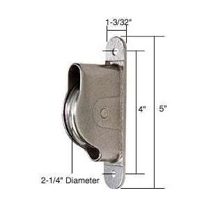   LAURENCE BL571D CRL Sash Pulley; 20 40 Pounds Sash Weight 2 1/4 Wheel