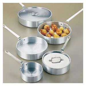  7 1/2 Qt Saute Pans   14 x 2 7/8   Vollrath   4074 