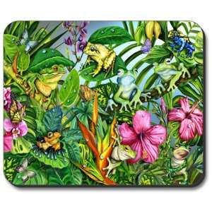  Decorative Mouse Pad Frog Party Frog Electronics