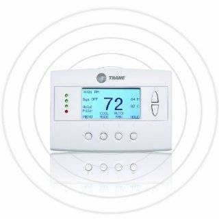 Trane Remote Energy Management Thermostat by Schlage