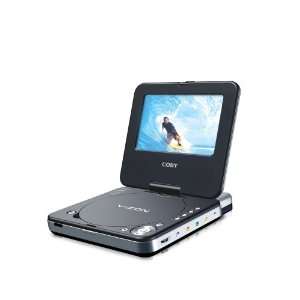    DVD5607 5.6 Inch Portable DVD Player with Swivel Screen Electronics