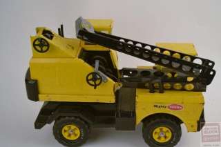 Vintage Tonka Toy Truck Crane  