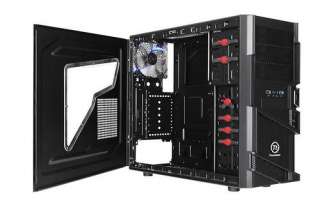 Mid Tower Computer Case Thermaltake Commander MS I ID VN400A1W2N Black 