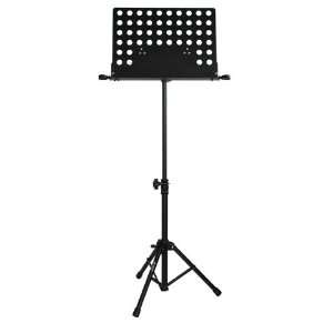   Sheet Music Stand with Adjustable Height Musical Instruments