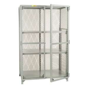  Locker w/ Two Adjustable Shelves (60 W x 30 D x 78 H) Everything