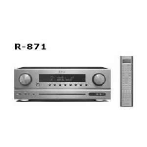  Sherwood newcastle R 871 7.1 Dual Zone A/V Receiver 