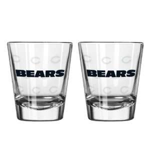 Chicago Bears Shot Glasses 