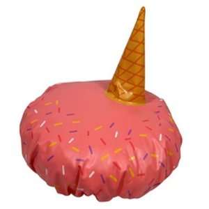  NPW Ice Cream Cone Shower Cap Baby