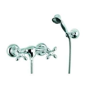 Fima by Nameeks S5005RA Old Copper Olivia Wall Mounted Shower Faucet w