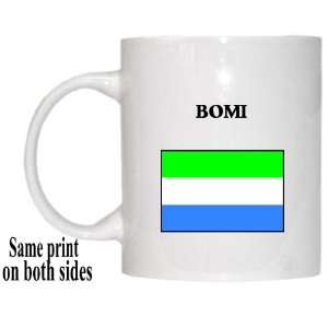 Sierra Leone   BOMI Mug