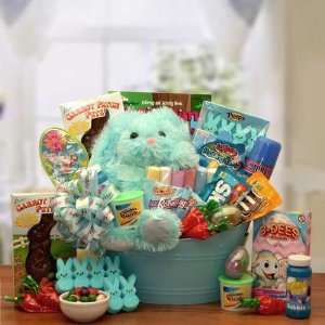  Easter Petes Bunny Gift Basket 
