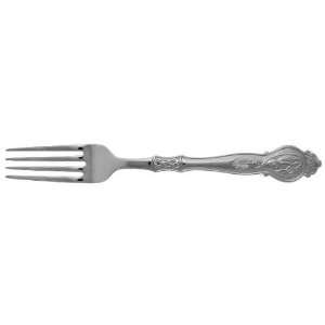  Wallace Monkey (Stainless) Fork, Sterling Silver Kitchen 