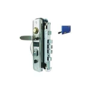  Intelligent Alarm Door Lock for Home (SZQ094) Everything 