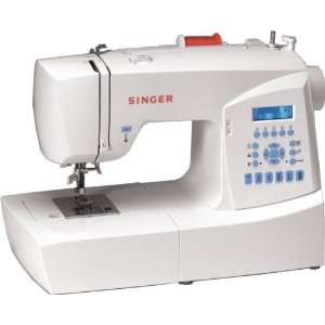  Singer 7430 Computerized Sewing Machine FS Arts, Crafts & Sewing