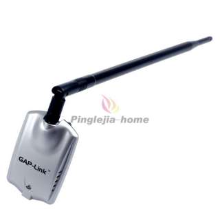 54Mbps WIFI USB GAP LINK 320000G + ANTENA 15dBi Wireless Adapter H 