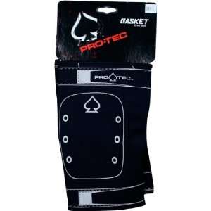    Protec Knee Gasket Small Medium Black Skate Pads