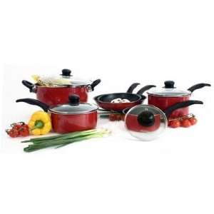   Set 3 Pans 1.25 Gal Dutch Oven 8&10 Inch Skillets Electronics