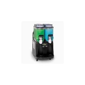  Bunn Ultra 2 Slushy / Granita Frozen Drink Machine with 2 