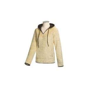  Mountain Hardwear Poodle Pullover Fleece Hoodie Jacket (Small 