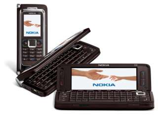   Nokia E90 Communicator 3G GPS WiFi Unlocked Phone 6417182784576  