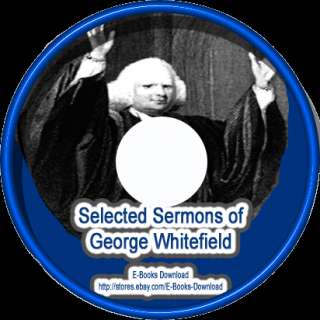 Selected Sermons of George Whitefield ebook CD  