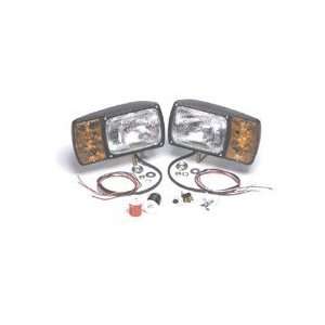  Grote 63441 4 Economy Snowplow Lamp Kit Automotive