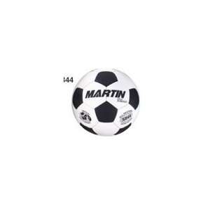   Sports Classic Soccer Ball Black/White Size 4