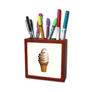  Ice Cream   Soft Serve   Tile Pen Holders 5 inch tile pen 
