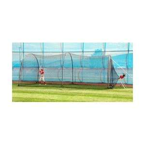  Heater Combo Baseball Softball Pitching Machine & Batting 