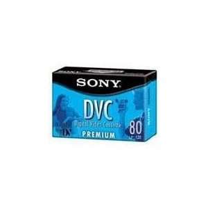  Sony Premium DV Cassette Electronics