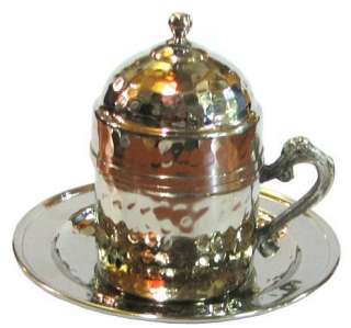 Turkish Coffee Maker Pot Handmade Crafted Copper  