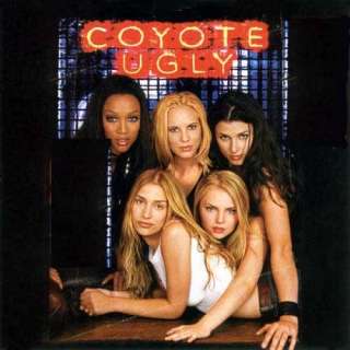Coyote Ugly Original CD disc cover 500 x 500