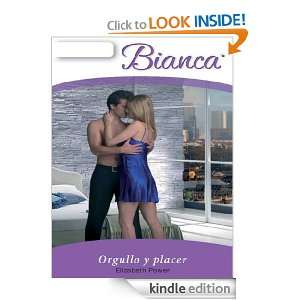   Bianca) (Spanish Edition) Elizabeth Power  Kindle Store