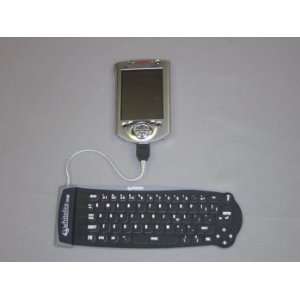  FLEXIS FX100 Flexible PDA Keyboard   For Various Palms 
