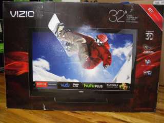 VIZIO 32 E3D320VX Theater 3D LCD HDTV & Internet Apps  