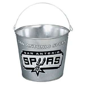  NBA San Antonio Spurs 5 Quart Pail