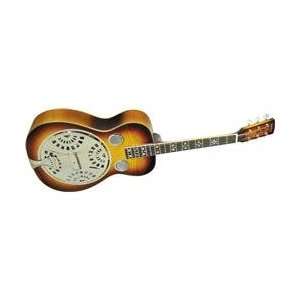   Series Deluxe Resonator Guitar (Square Neck) Musical Instruments
