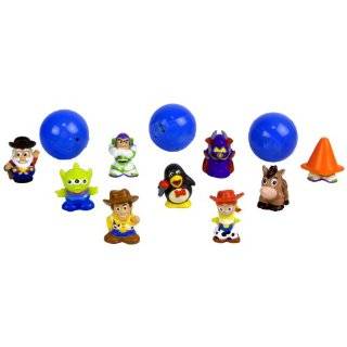  Toy Story Miniature Figures & Miniature Playsets