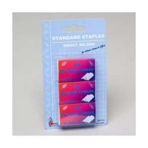  Standard Staples(Pack Of 48)
