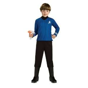  Lets Party By Rubies Costumes Star Trek Movie Deluxe (Blue 